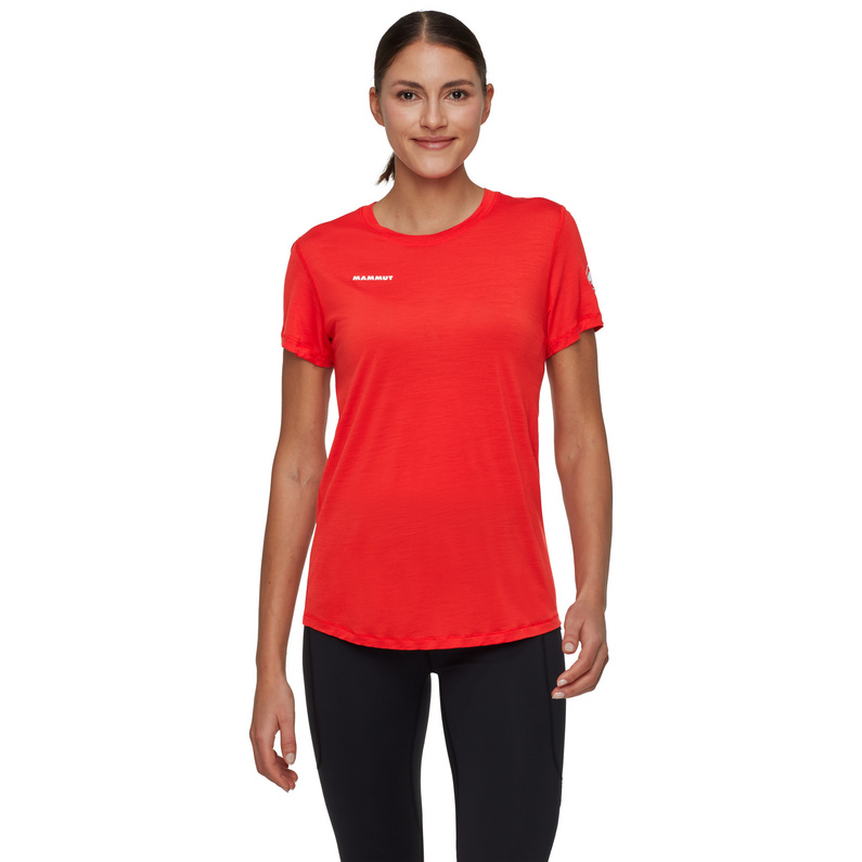 MammutWomen's Tree Wool FL T-shirt