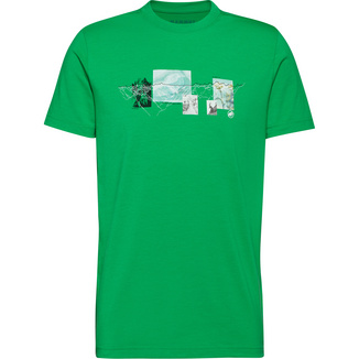 MammutMen's Mountain 3308m T-shirt