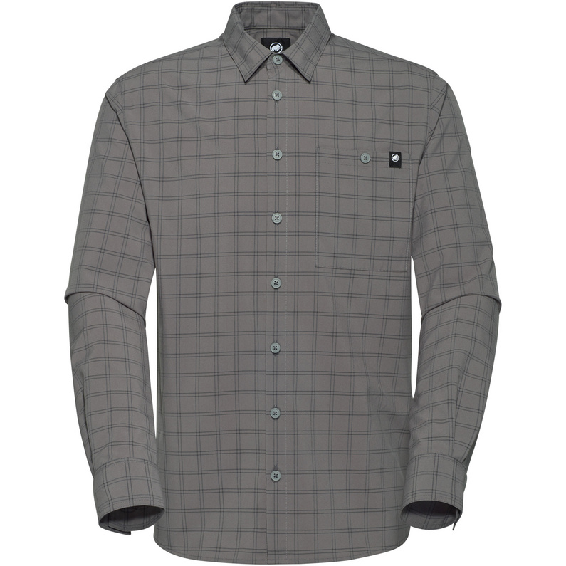 MammutMen's Lenni Longsleeve Shirt