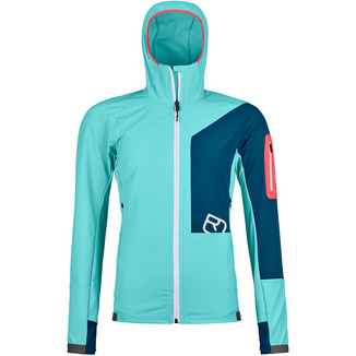 OrtovoxWomen's Berrino Hoodie Jacket