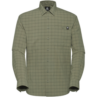 MammutMen's Lenni Longsleeve Shirt