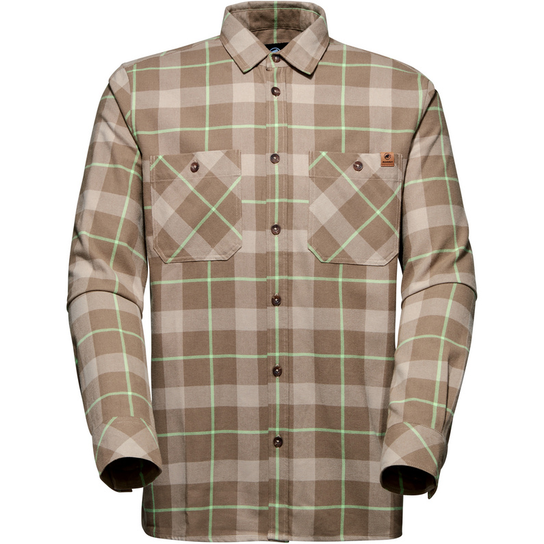 MammutMen's  Alvra Shirt