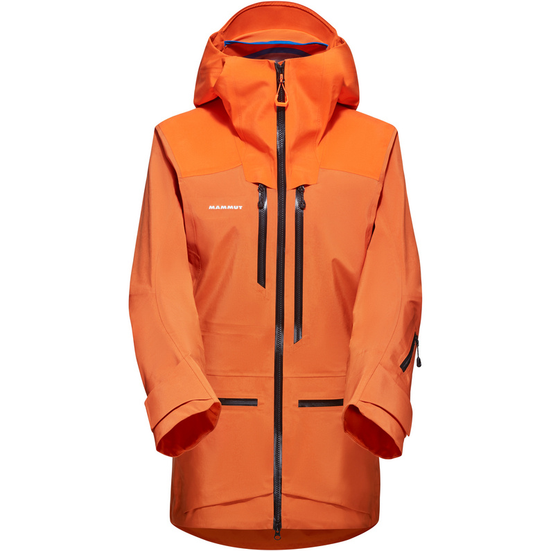 MammutWomen's Eiger Free Pro Hs Hoodie Jacket