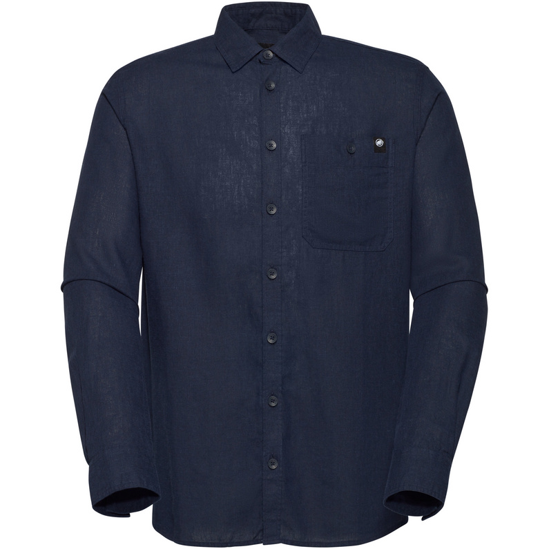 MammutMen's Alvra Summer Longsleeve Shirt
