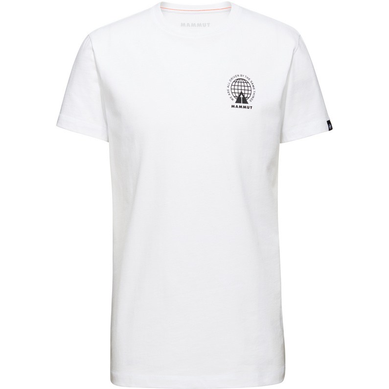 MammutMen's Massone Emblems T-Shirt