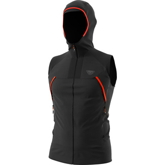 DynafitMen's Speed Softshell Vest