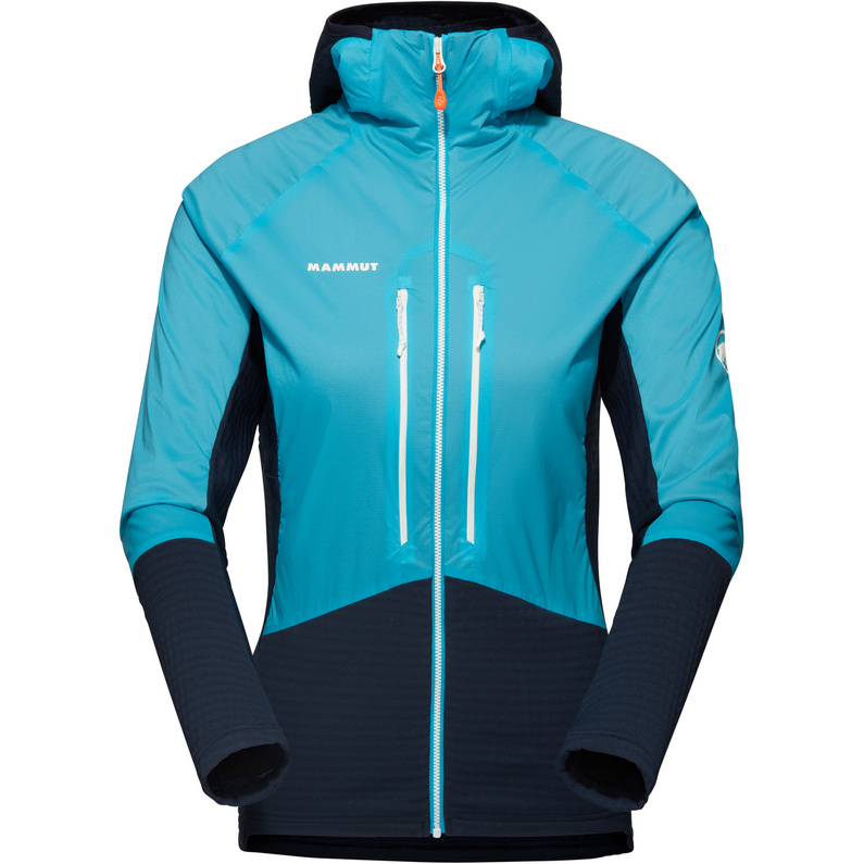 MammutWomen's Eiger Nordwand ML Hybrid Hoodie Jacket