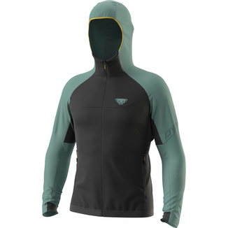 DynafitMen's Transalper Ptc Hoodie Jacket