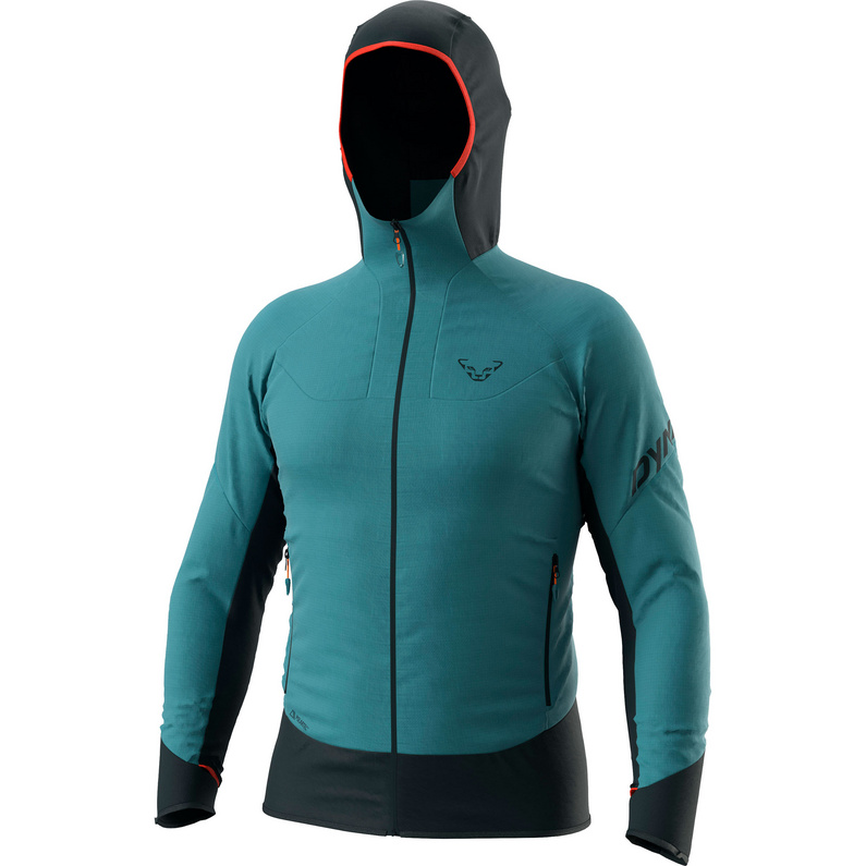 DynafitMen's Mezzalama Polartec Alpha Jacket