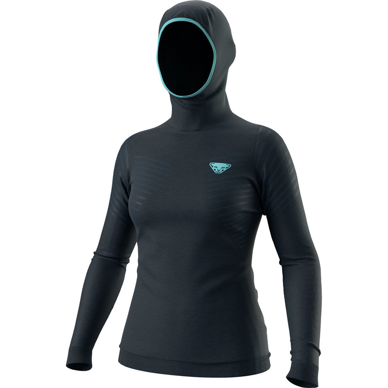 DynafitWomen's Tigard Merino Hoodie