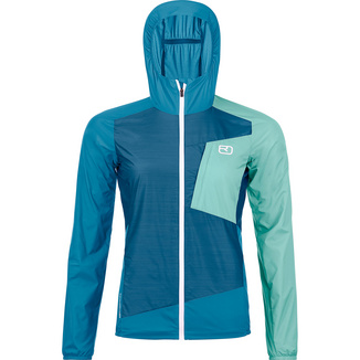 OrtovoxWomen's Windbreaker Jacket