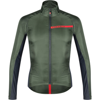 CastelliMen's Squadra Stretch Cycling Jacket