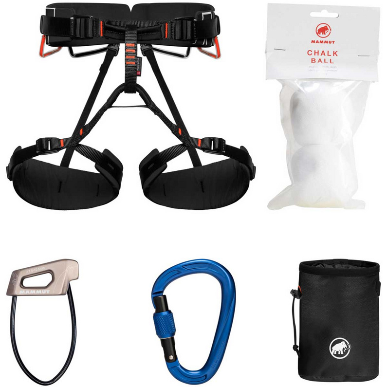 Mammut4 Slide Climbing Package