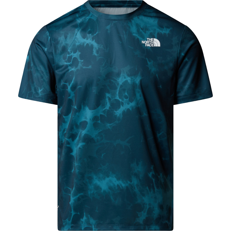 The North FaceMen's 24/7 Regular Print T-shirt