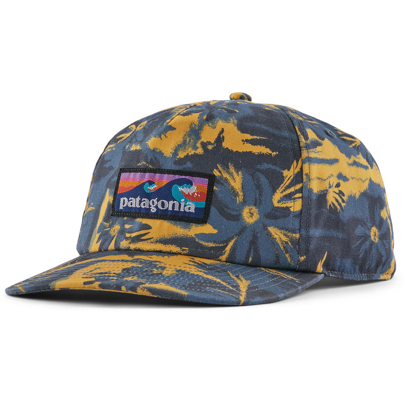 PatagoniaBoardshort Label Funfarer Cap