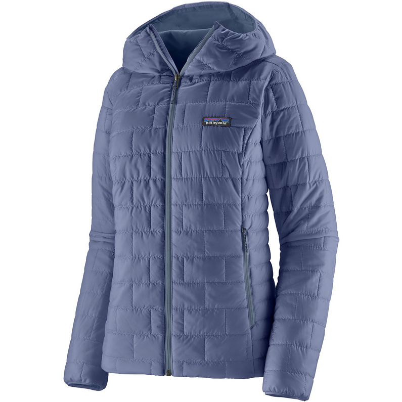 PatagoniaWomen's Nano Puff Hoodie Jacket