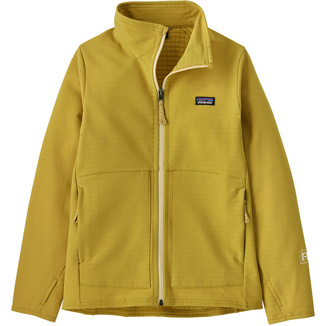PatagoniaKids R1 TechFace Jacket