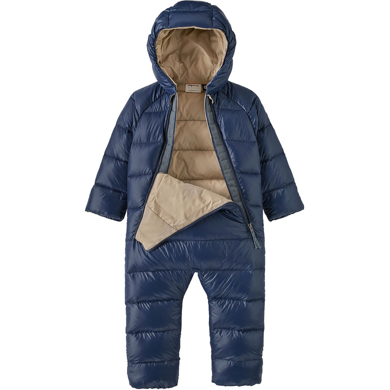 PatagoniaKids Infant Hi-Loft Down One-Piece