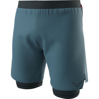 DynafitMen's  Alpine Pro 2/1 Shorts
