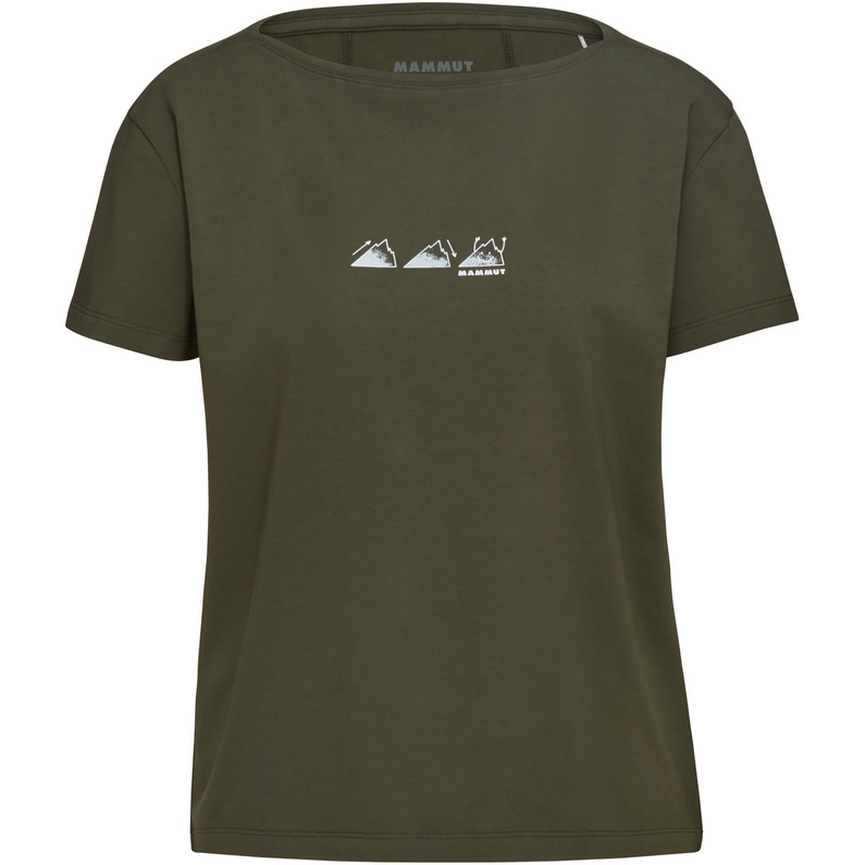 MammutWomen's Seon Playground T-Shirt