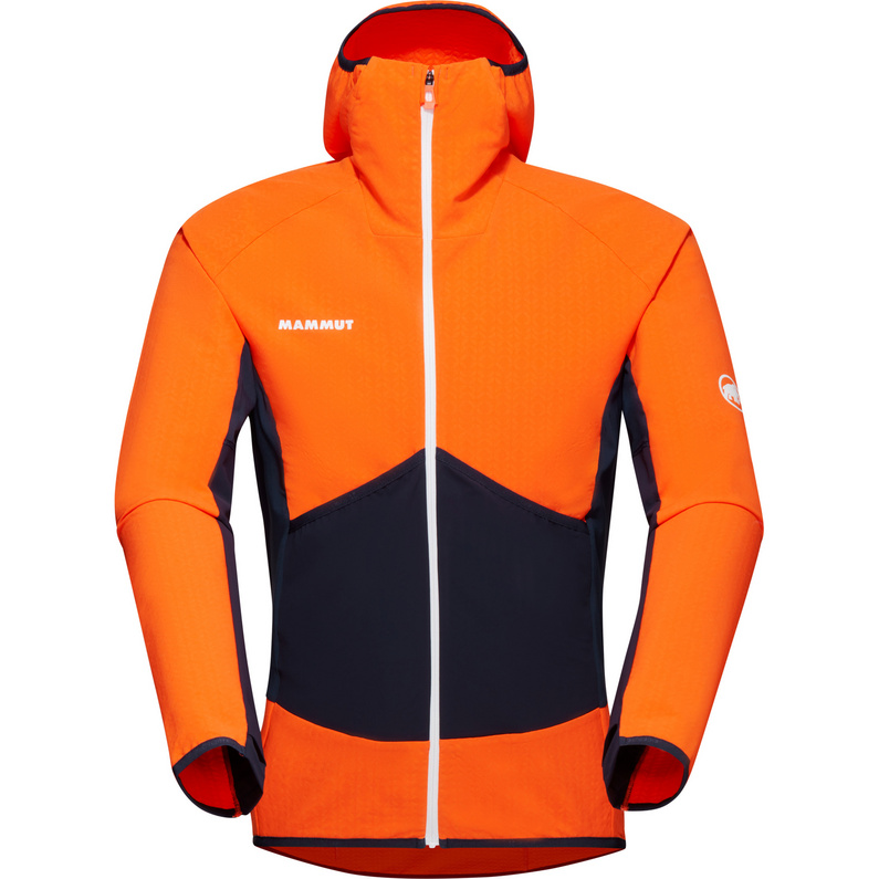 MammutMen's Eiger Speed ML Hybrid Hoodie Jacket