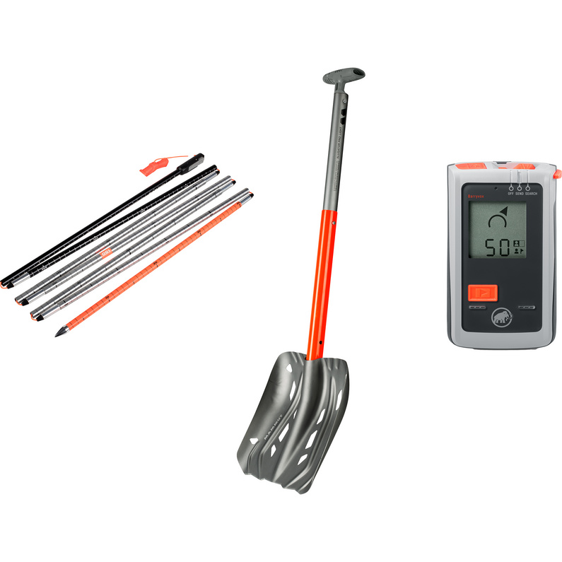 MammutBarryvox Package Pro Light Avalanche Safety Set
