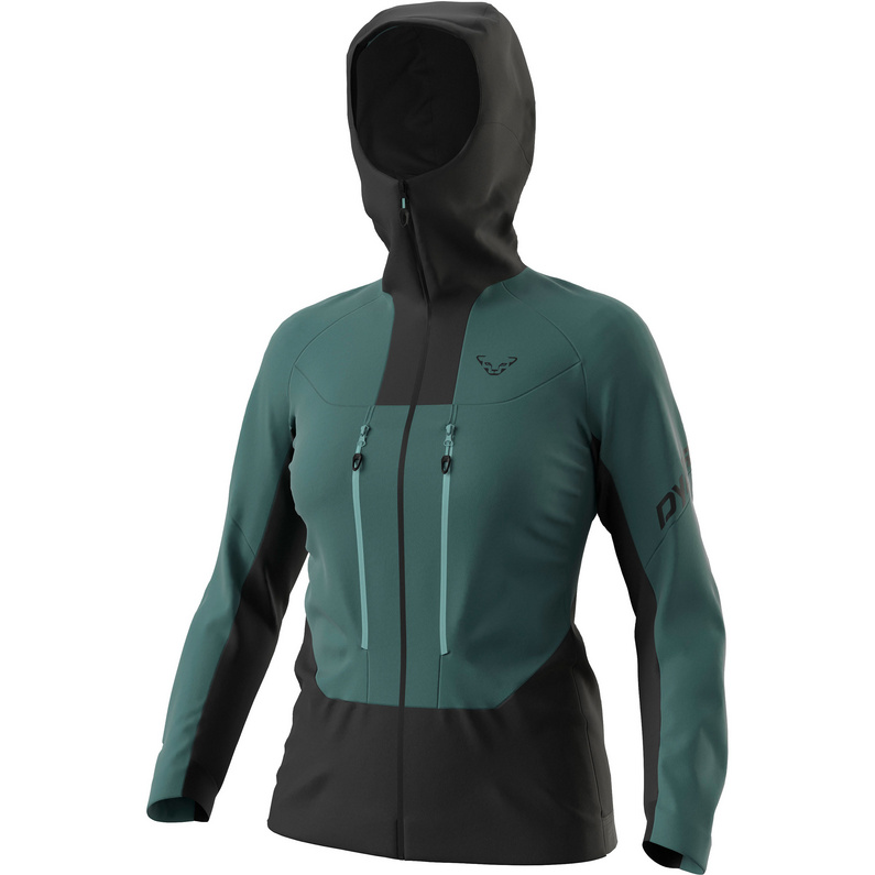 DynafitWomen's TLT Dynastretch Jacket