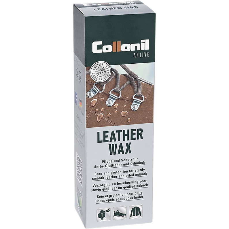 CollonilLeather Wax - Collonil