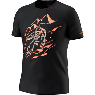 DynafitMen's Blacklight CO T-shirt