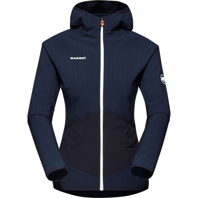 MammutWomen's Eiger Speed ML Hybrid Hoodie Jacket