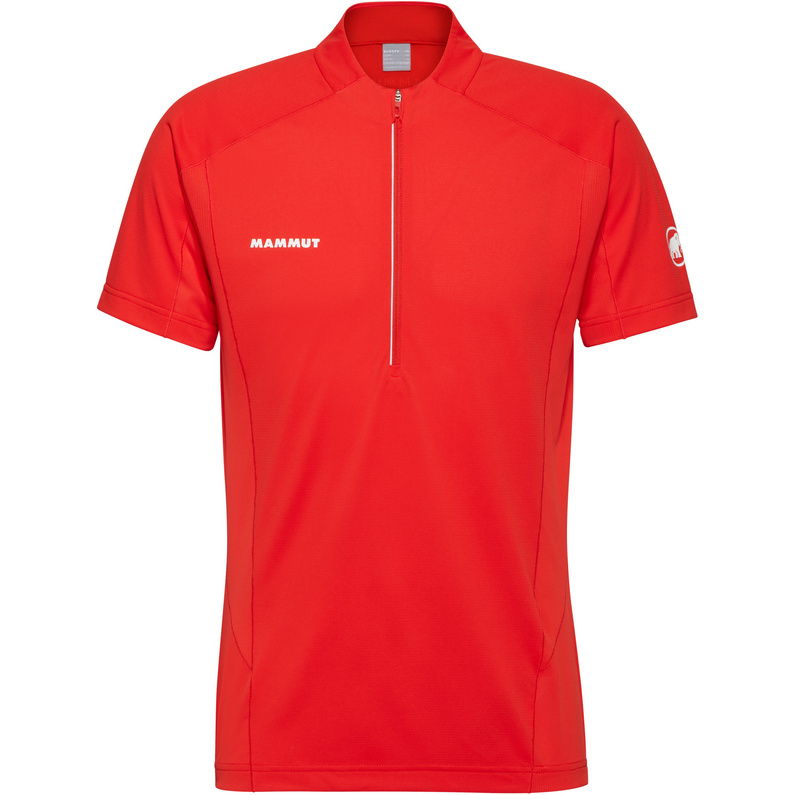 MammutMen's Aenergy Fl Half Zip T-Shirt