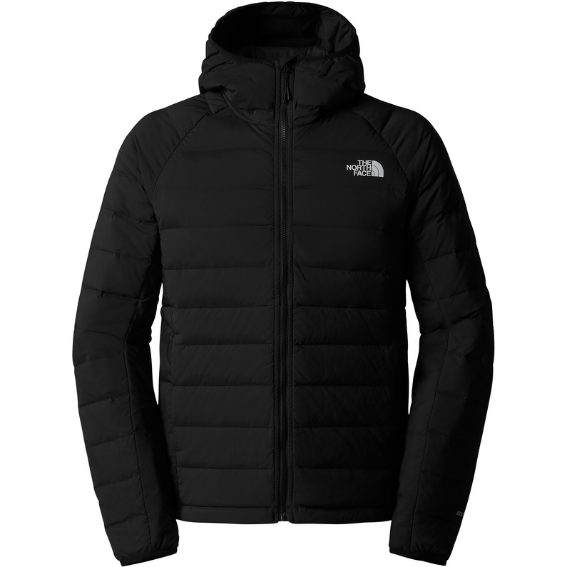 The North FaceMen's Belleview Stretch Down Hood Jacket
