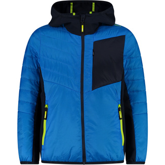 CMPKids Hybrid Hoodie Jacket