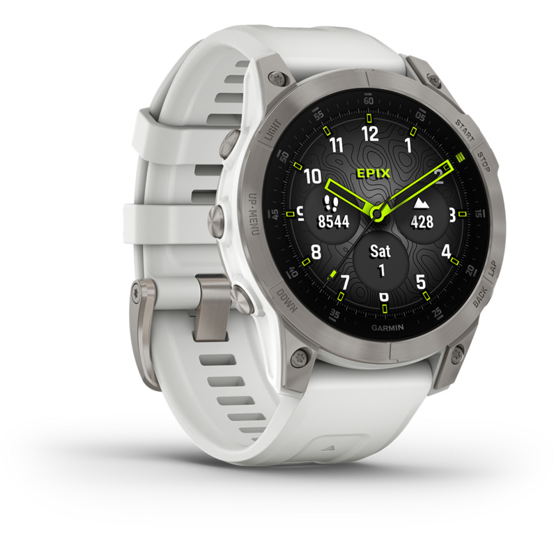 Garminepix™ Sapphire GPS Watch
