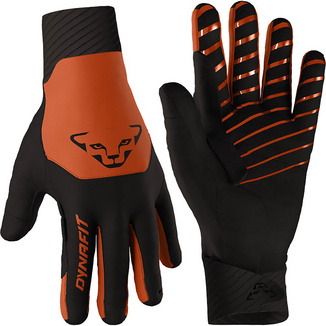DynafitBlacklight Softshell Gloves