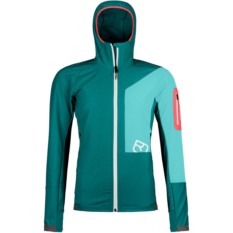OrtovoxWomen's Berrino Hoodie Jacket