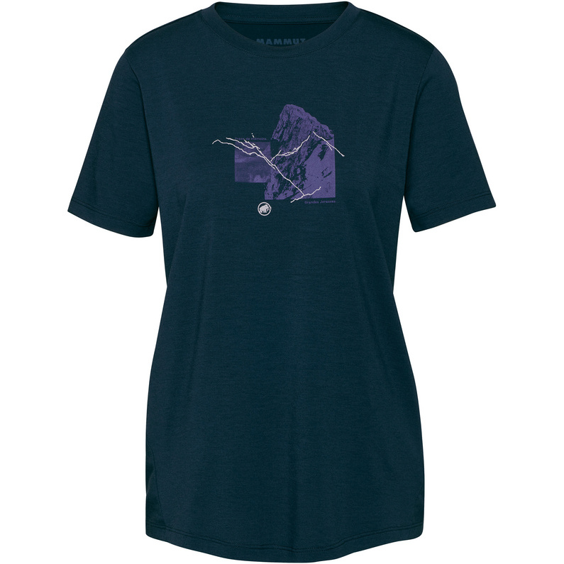MammutWomen's Mountain 4208m T-shirt