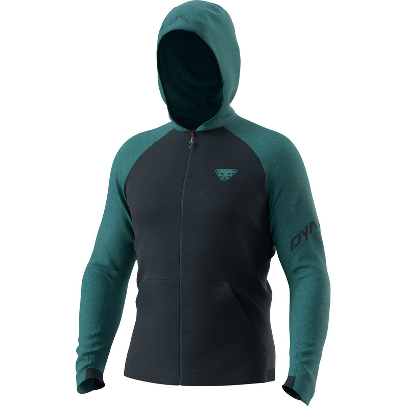 DynafitMen's 24/7 Polartec Zip Hoodie Jacket