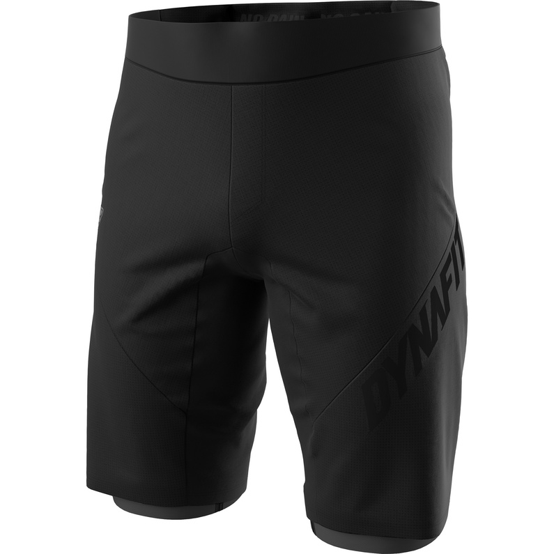DynafitMen's Ride Light 2in1 MTB Shorts