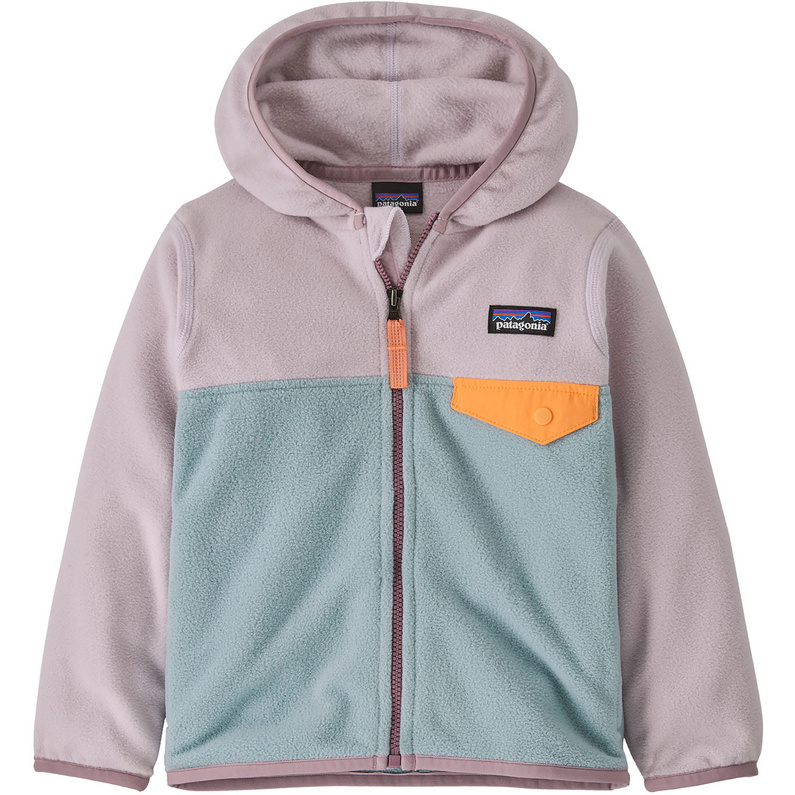PatagoniaKids Baby Micro D Snap-T Jacket