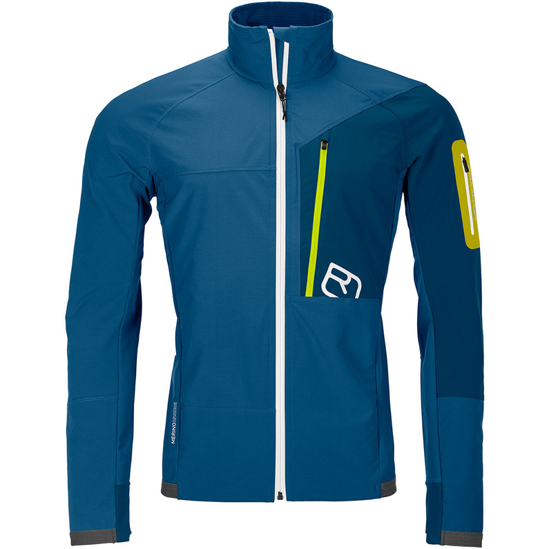 OrtovoxMen's Berrino Jacket