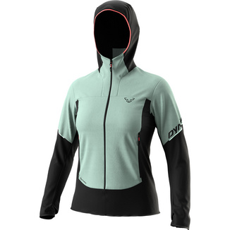 DynafitWomen's Traverse Alpha Hoodie Jacket