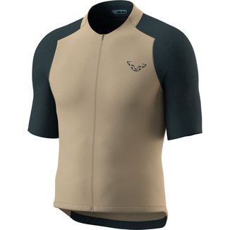 DynafitMen's Ride Light S/S FZ Jersey