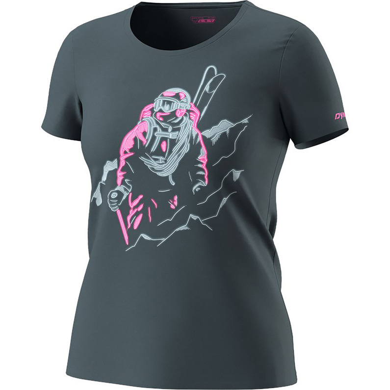 DynafitWomen's Blacklight CO T-shirt