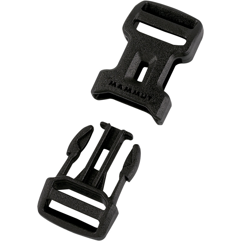 MammutDual Adjust Side Squeeze Buckle
