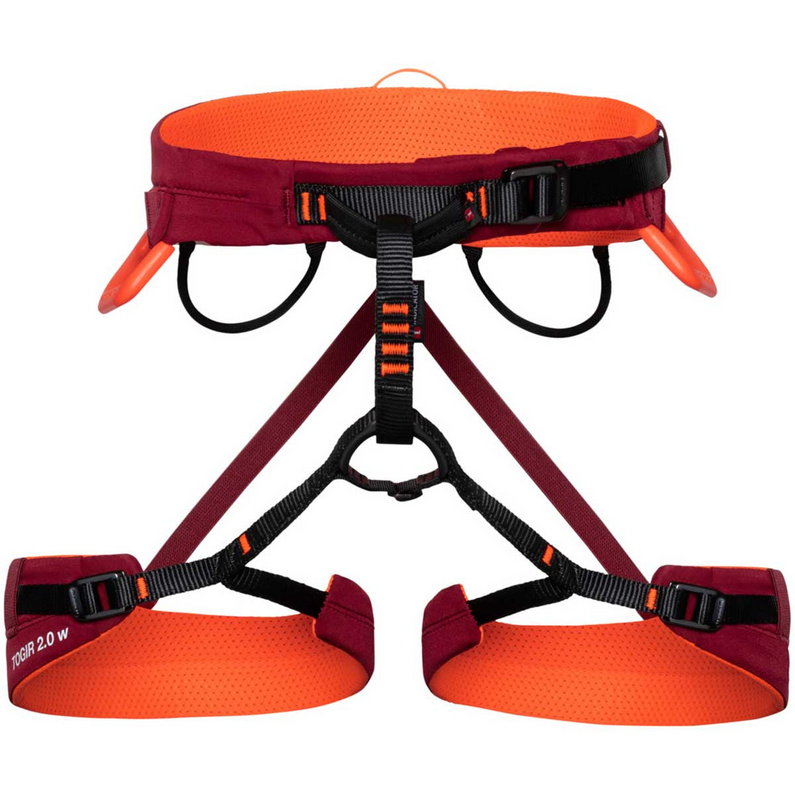 MammutWomen's Togir 2.0 3 Slide Climbing Harness