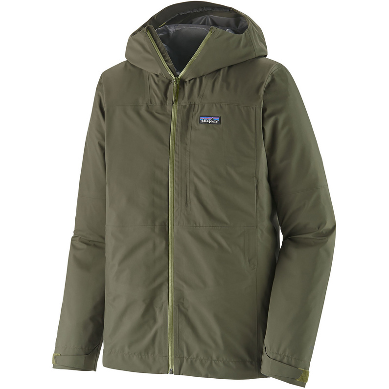 PatagoniaMen's Boulder Fork Rain Jacket
