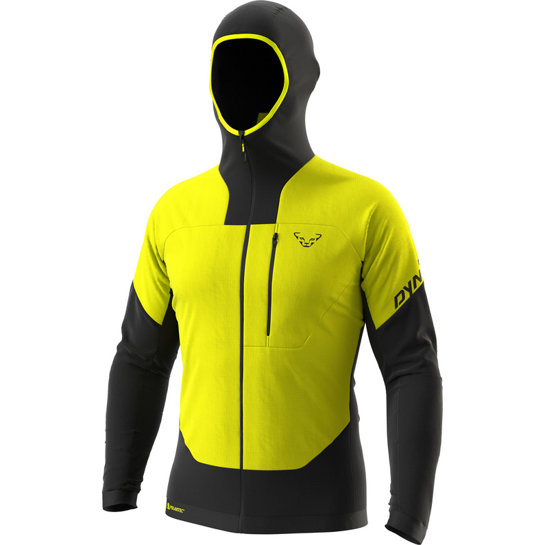 DynafitMen's Elevation Alpha Thermal Jacket
