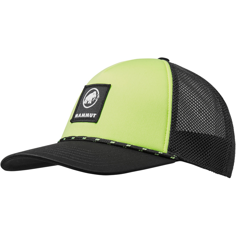 MammutCrag Logo Cap
