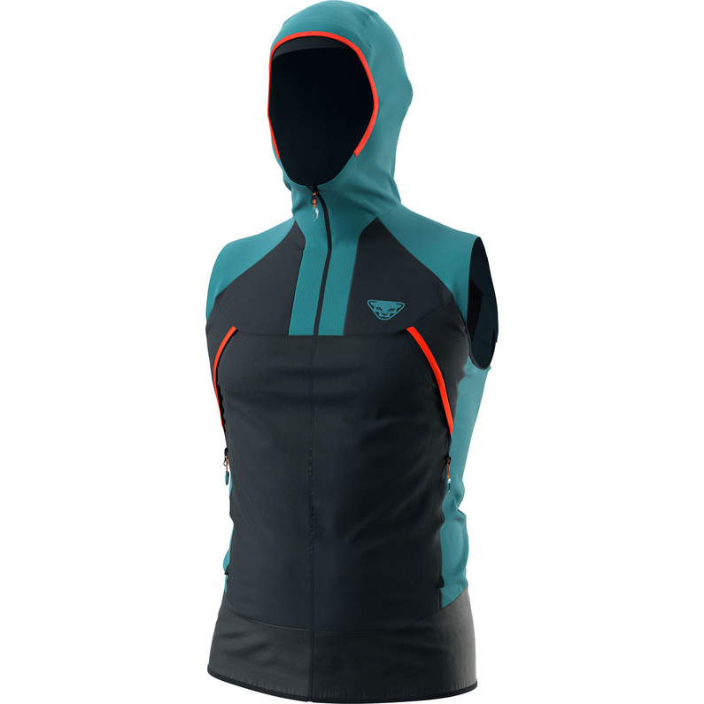 DynafitMen's Speed Softshell Vest